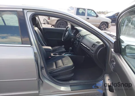 2008 Ford Fusion Sel из США, поврежденный, VIN 3FAHP08108R102816